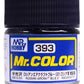 GSI Creos Mr. Color Model Paint: Semi-Gloss Russian Aircraft Blue 2 C393 GSI Creos Mr. Hobby