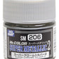 GSI Creos Mr. Color Paint: Super Metallic 2 Super Chrome Silver 2