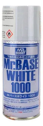 GSI Creos Mr.Base White 1000 Aerosol GSI Creos Mr. Hobby
