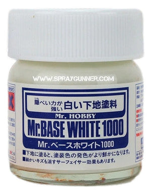 GSI Creos Mr.Base White 1000