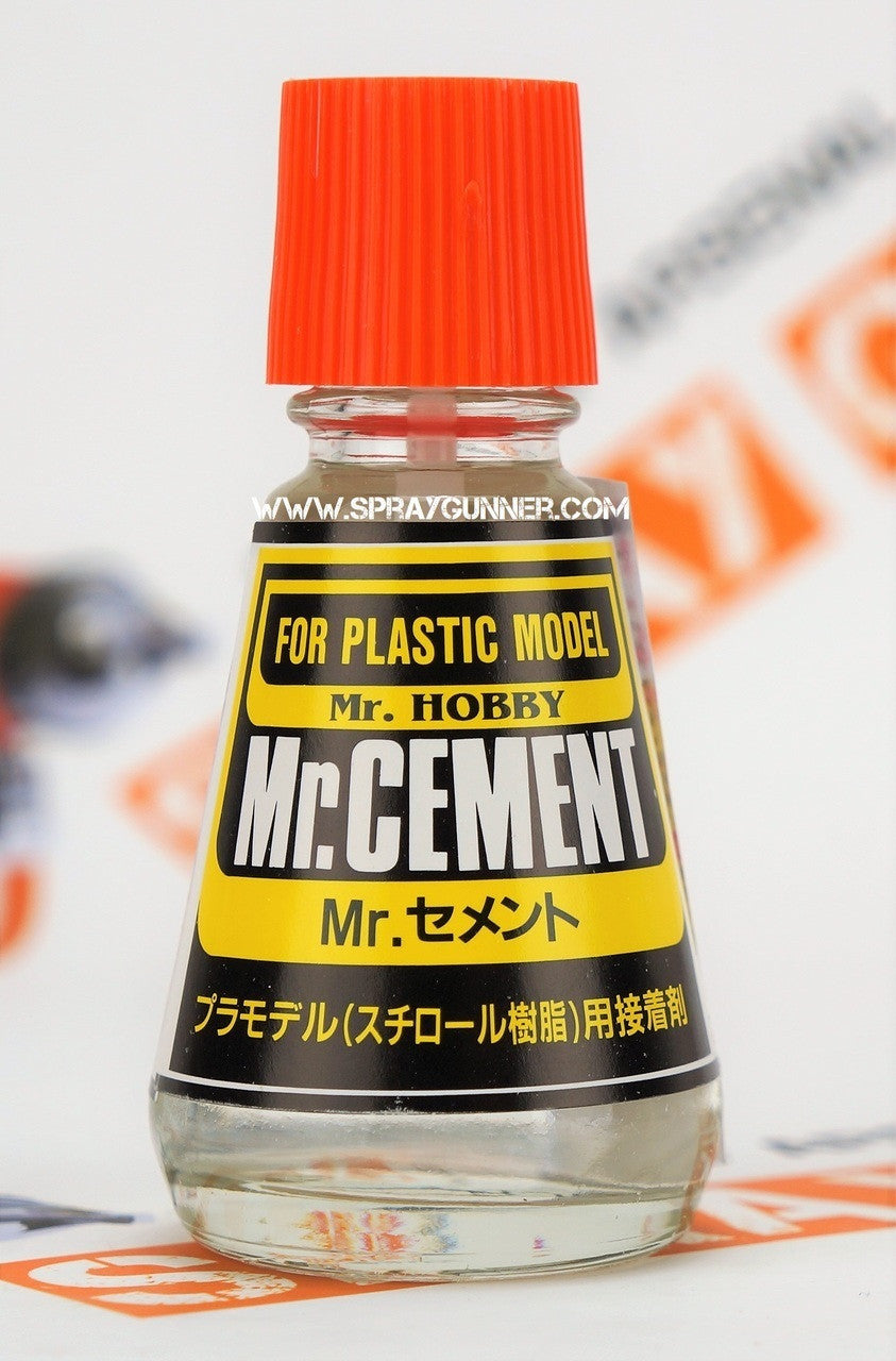 GSI Creos Mr.Cement - SprayGunner