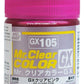 GSI Creos Mr.Clear Color GX: Clear Pink (GX105)
