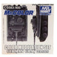 Conjunto de modulación de color GSI Creos Mr.Color: gris alemán