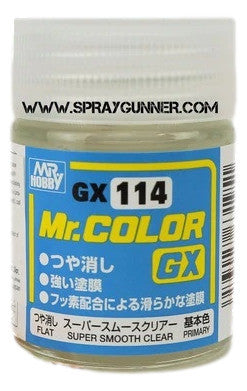 GSI Creos Mr.Color GX: Super Smooth Clear (GX-114)