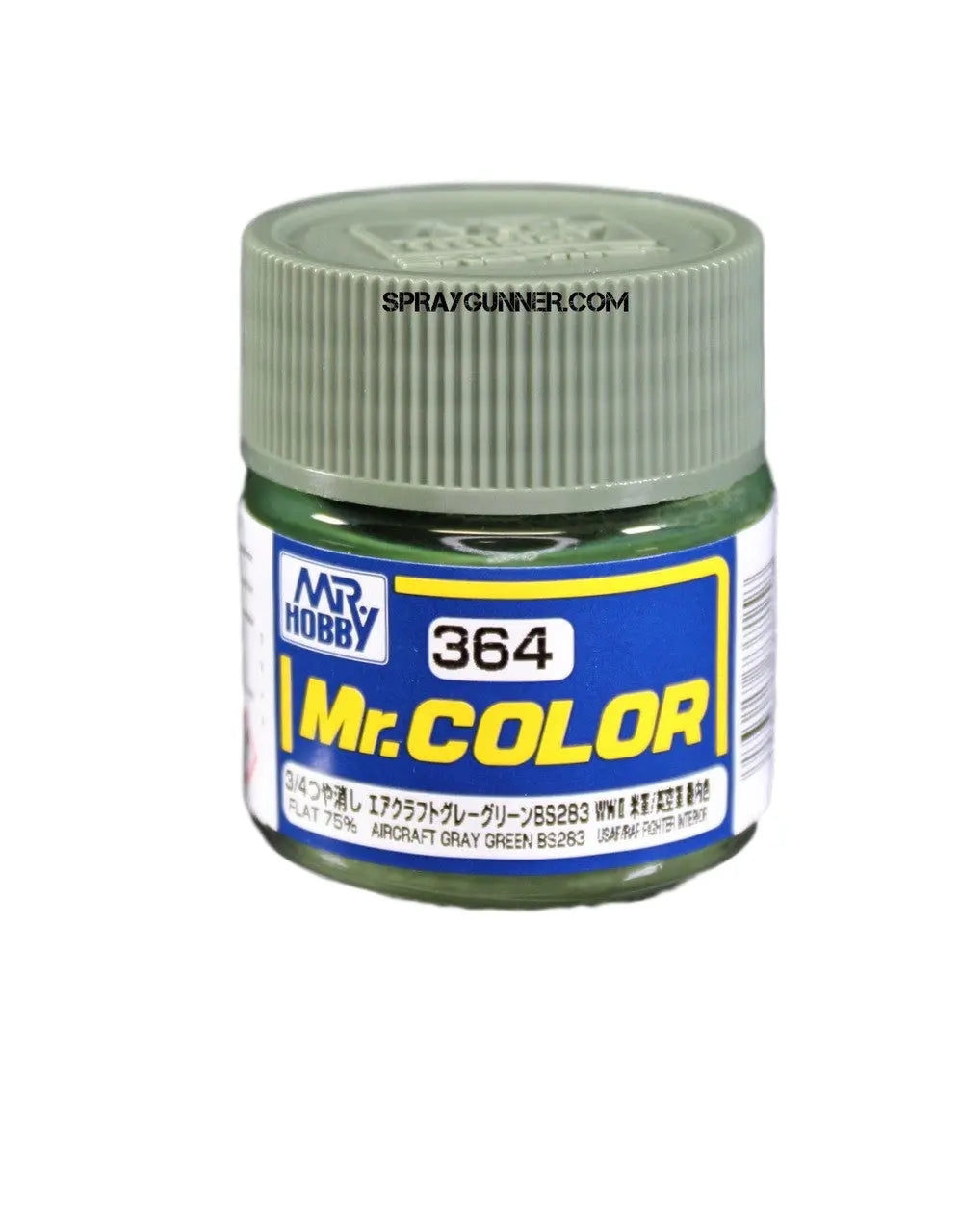 GSI Creos Mr.Color Model Paint – Page 3