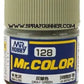 GSI Creos Mr.Color Modellfarbe: Graugrün (C-128)