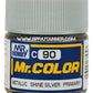GSI Creos Mr.Color Model Paint: Metallic Shine Silver GSI Creos Mr. Hobby