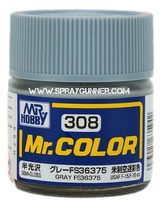 GSI Creos Mr.Color Modellfarbe: Seidenmattgrau FS36375