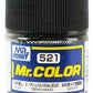 GSI Creos Mr.Color Modellfarbe: Teerschwarz (C-521)