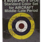 GSI Creos Mr.Color WWII Royal Air Force Standard Color Set Mid-Late Version