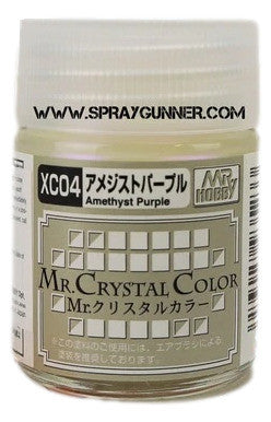 GSI Creos Mr.Crystal Color: Amethyst Purple (XC04)