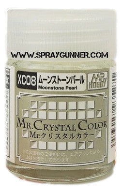 GSI Creos Mr.Crystal Color: Moonstone Pearl (XC08)