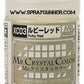 GSI Creos Mr.Crystal Color: Ruby Red (XC03)
