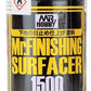 GSI Creos Mr.Finishing Surfacer 1500 Aerosol: Black