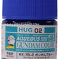 GSI Creos Mr.Hobby Aqueous Gundam Color Paint: RX-78-2 Gundam Blue HUG02 GSI Creos Mr. Hobby