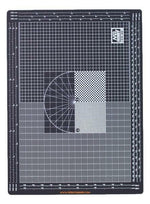 GSI Creos Mr. Hobby Cutting Mat Size A4 for Gunpla and scale model building