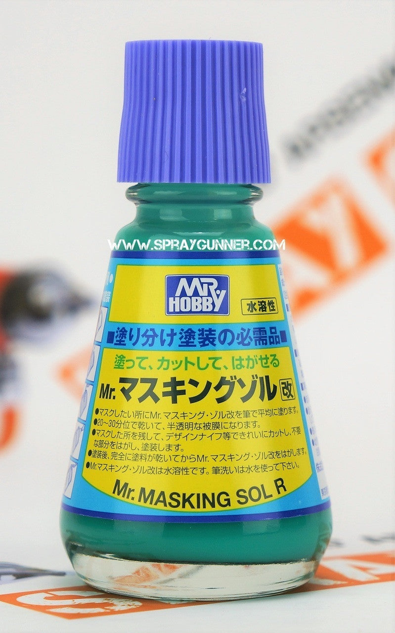 GSI Creos Mr.Hobby Mr.Masking Sol R