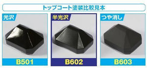 GSI Creos Mr.Hobby Mr.Premium Top Coat: Flat - SprayGunner