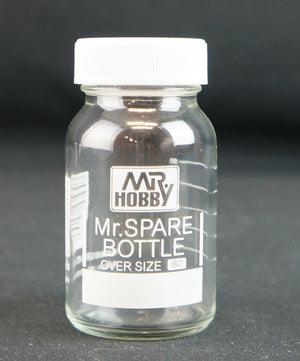 GSI Creos Mr.Hobby Mr.Spare Bottle Over Size 80