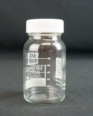 GSI Creos Mr.Hobby Mr.Spare Bottle Over Size 80 - SprayGunner