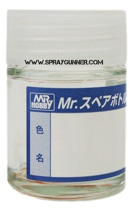 GSI Creos Mr.Hobby Mr.Spare Flasche (18ml)