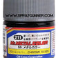 GSI Creos Mr.Metal Color Model Paint: Chrome Silver