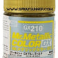 GSI Creos Mr.Metallic Color GX: Blue Gold (GX-210)