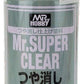 GSI Creos Mr.Super Clear Aerosol: Flach