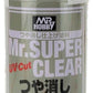 GSI Creos Mr.Super Clear UV-Cut Aerosol: Flach