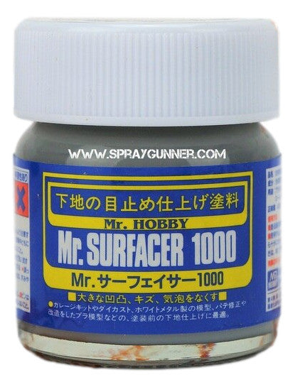 GSI Creos Mr.Surfacer 1000