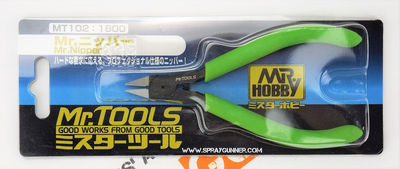 GSI Creos Mr.Tools Mr.Nipper