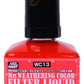GSI Creos Mr.Weathering Color Model Paint: Glaze Red GSI Creos Mr. Hobby