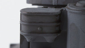 GSI Creos Mr.Weathering Color Model Paint: Ground Brown - SprayGunner