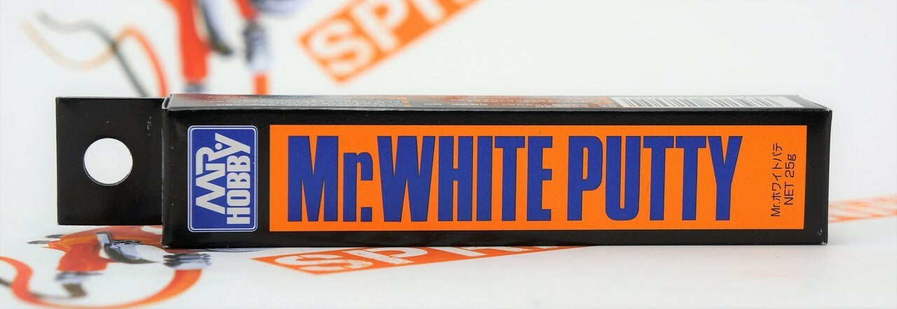 GSI Creos Mr.White Putty