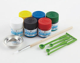 GSI Creos Water-Based Acrysion Starter Set