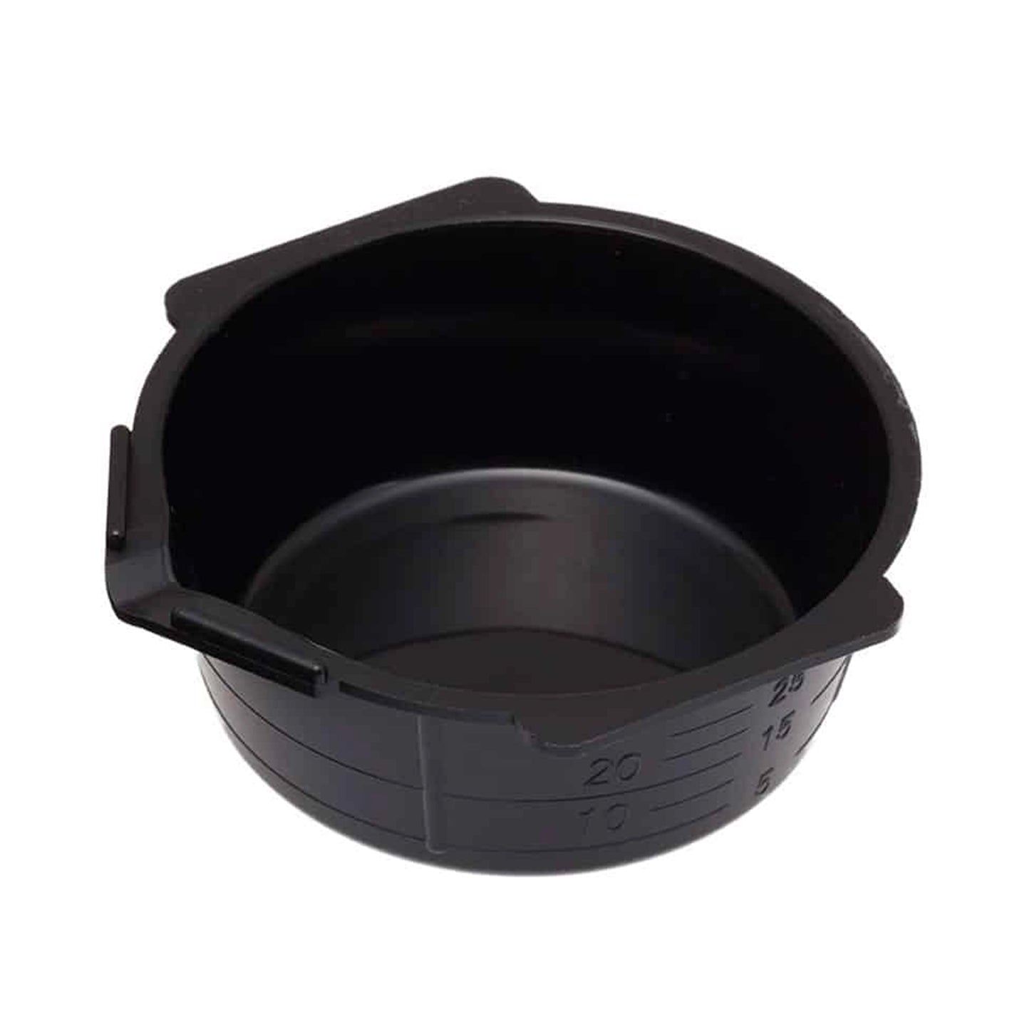 GSI Creos Mr. Hobby GT-115B Paint Cup Black (6 PCS)