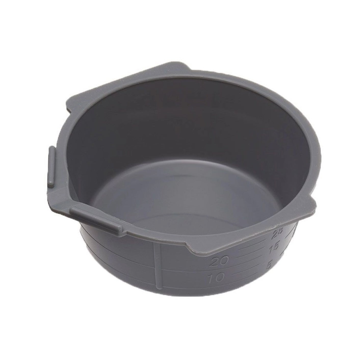 GSI Creos Mr. Hobby GT-115G Paint Cup Gray (6 PCS)