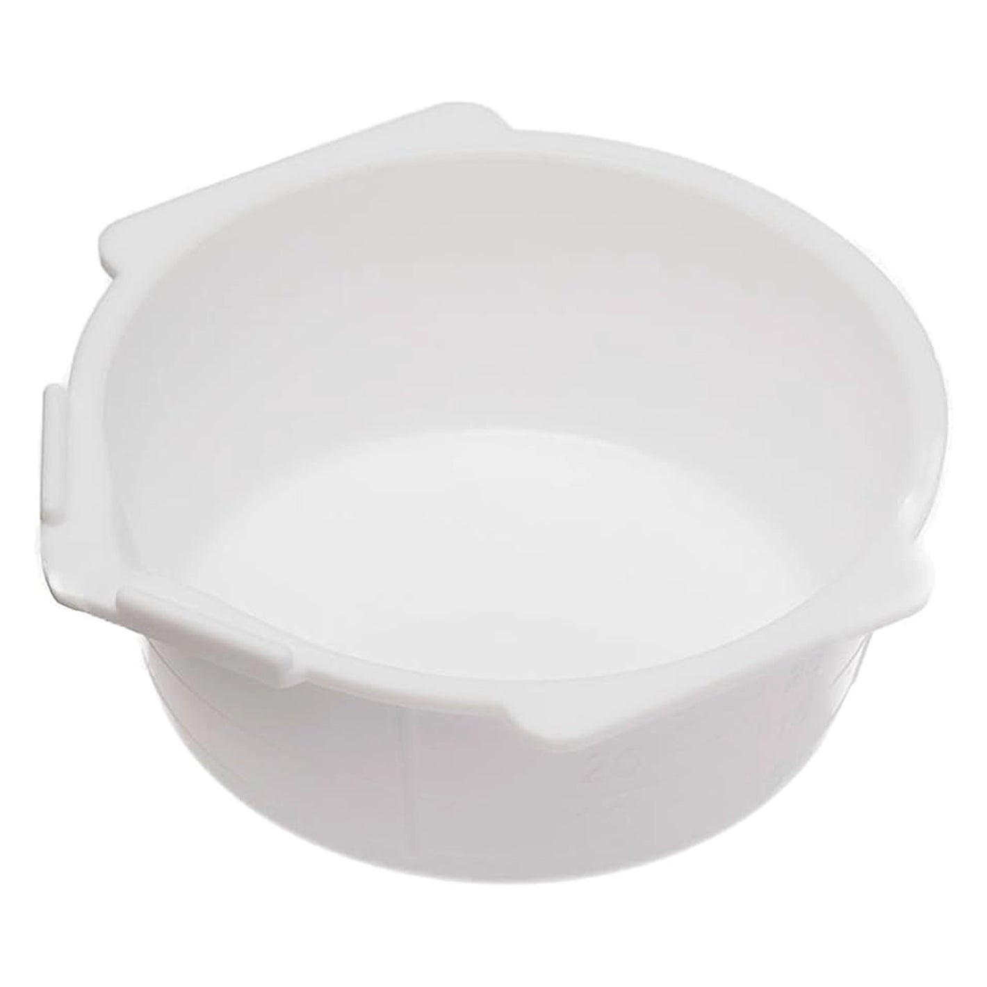 GSI Creos Mr. Hobby GT-115W Paint Cup White (6 PCS)