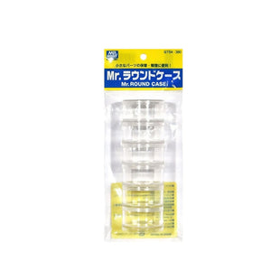 GSI Creos Mr.Hobby Mr. Round Case
