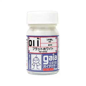Gaia Basic Color 011 Flat White VOLKS USA INC.