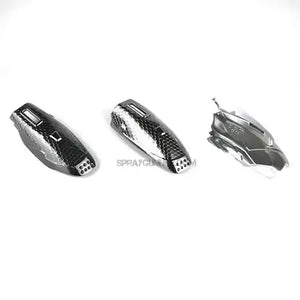 Gaia GP-07 Premium Plated Silver VOLKS USA INC.