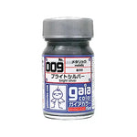 Gaia Metallic Color 009 Bright Silver VOLKS USA INC.