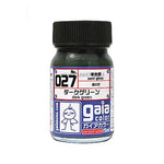 Gaia Military Color 027 Dark Green VOLKS USA INC.