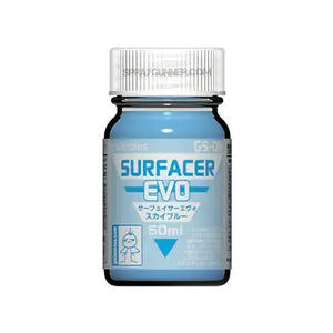 Gaia Notes GS-08 Surfacer Evo Sky Blue VOLKS USA INC.