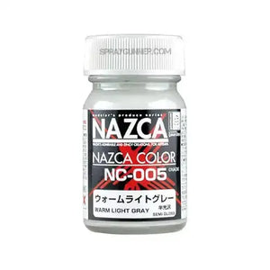 Gaia Notes NC-005 Warm Light Gray VOLKS USA INC.