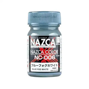 Gaia Notes NC-006 Blue Fog White VOLKS USA INC.