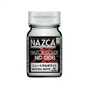 Gaia Notes NC-008 Neutral White VOLKS USA INC.