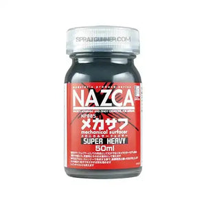 Gaia Notes NP005 Mechanical Surfacer Super Heavy VOLKS USA INC.