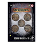 Games Workshop: Necromunda 32mm Bases - SprayGunner