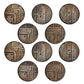 Games Workshop: Necromunda 32mm Bases - SprayGunner